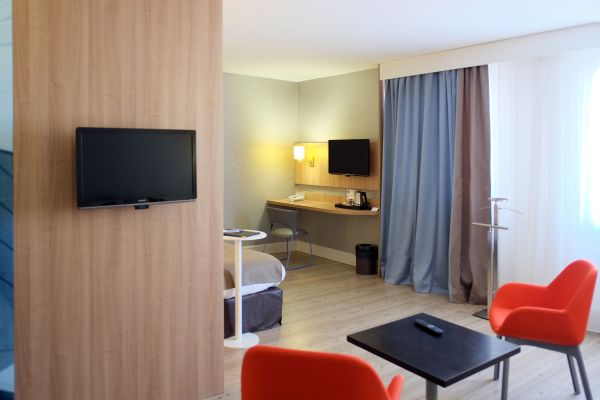 Hotel Best Western Amiraute (Ajaccio)